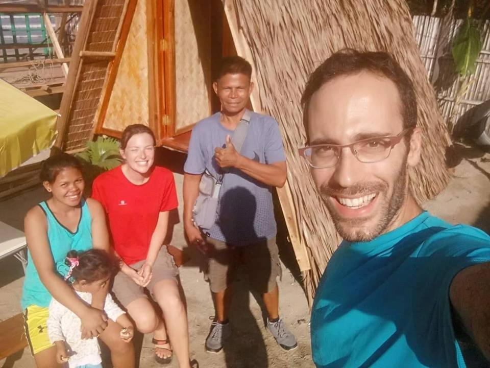 Shalom Camp 호텔 엘니도 외부 사진