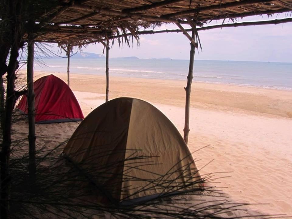 Shalom Camp 호텔 엘니도 외부 사진