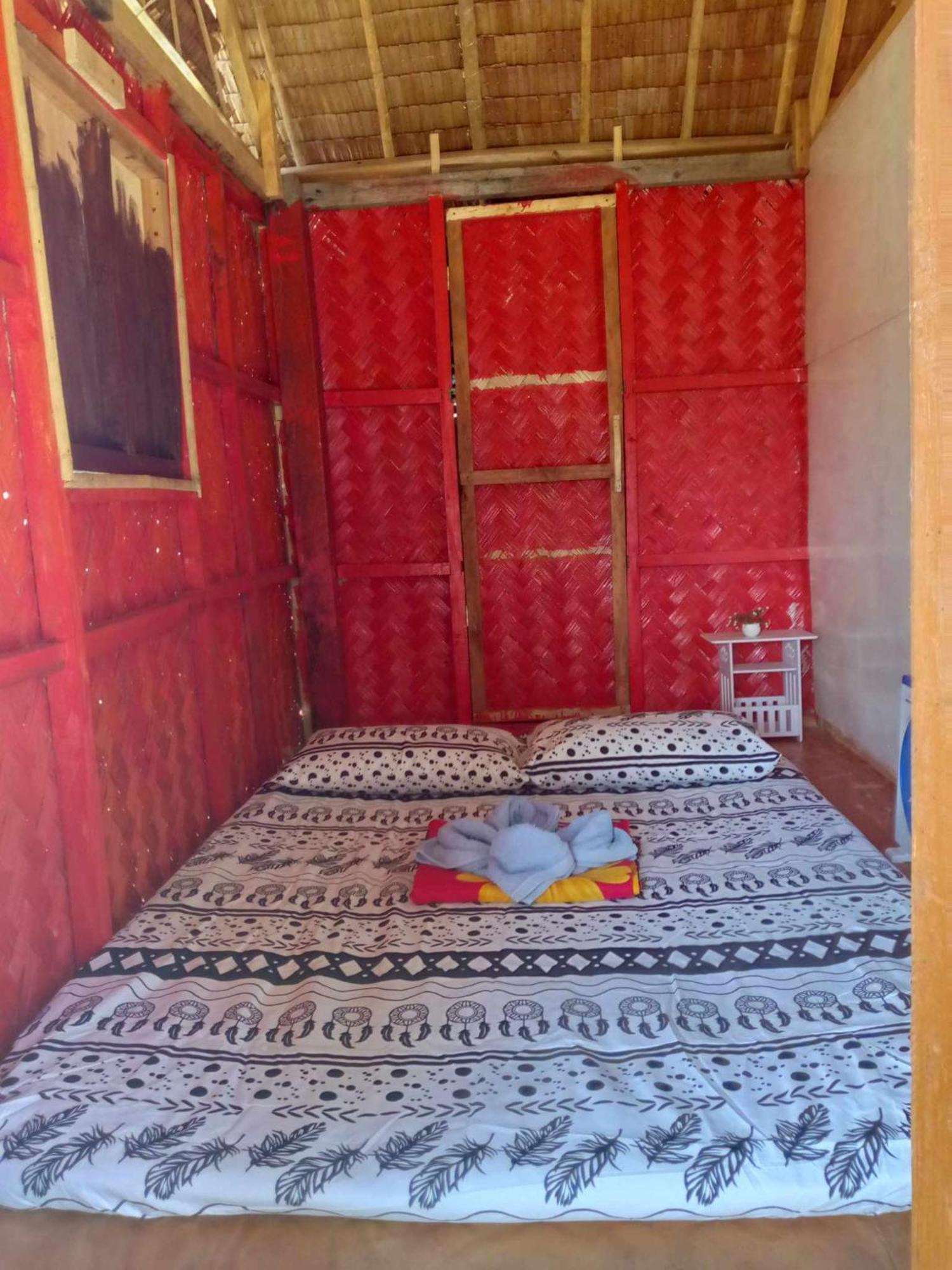 Shalom Camp 호텔 엘니도 외부 사진