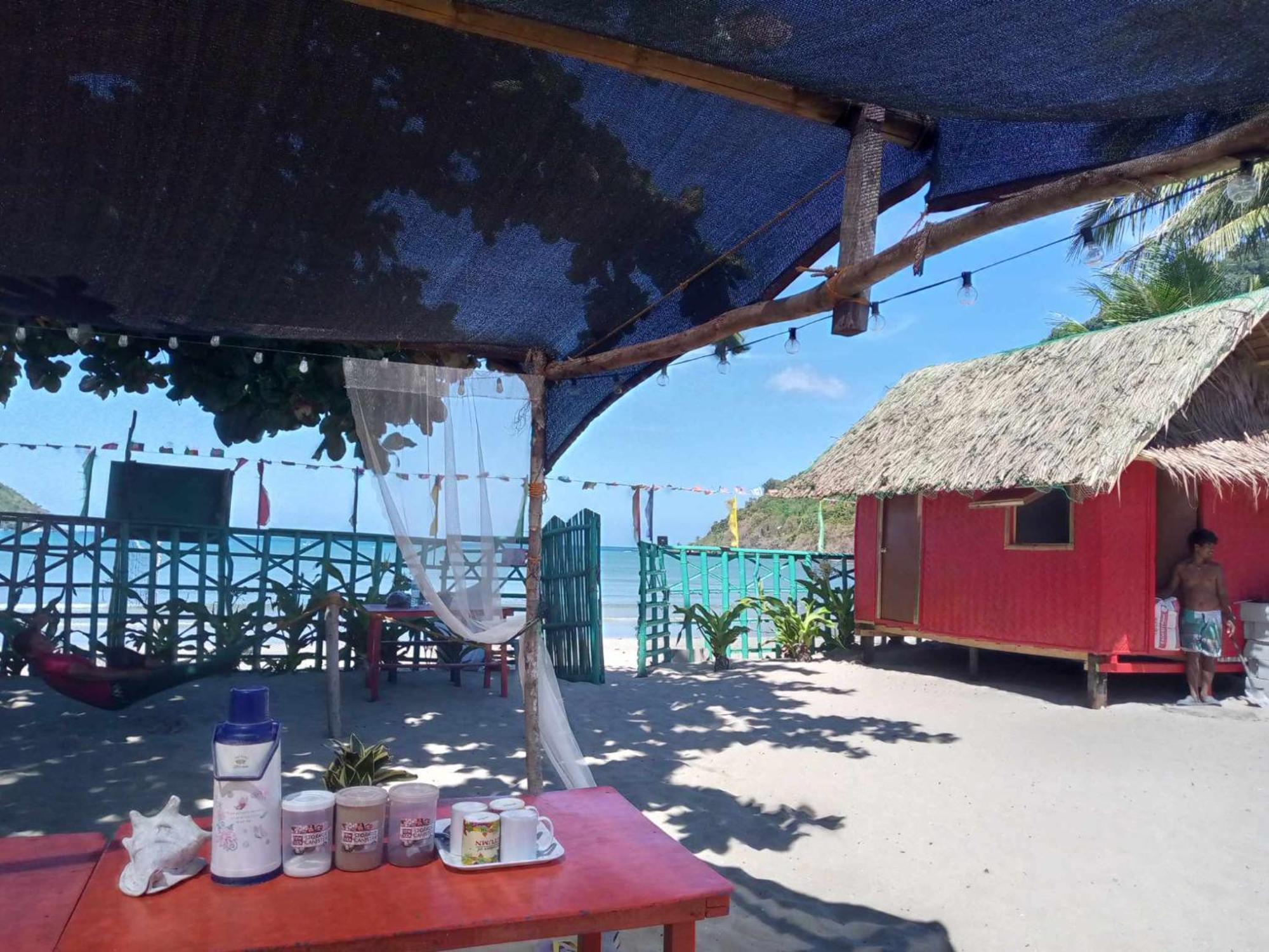 Shalom Camp 호텔 엘니도 외부 사진