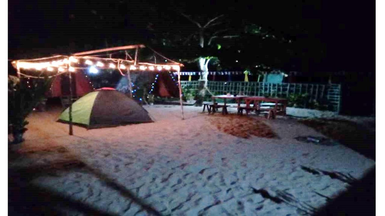 Shalom Camp 호텔 엘니도 외부 사진