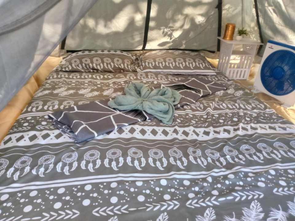 Shalom Camp 호텔 엘니도 외부 사진