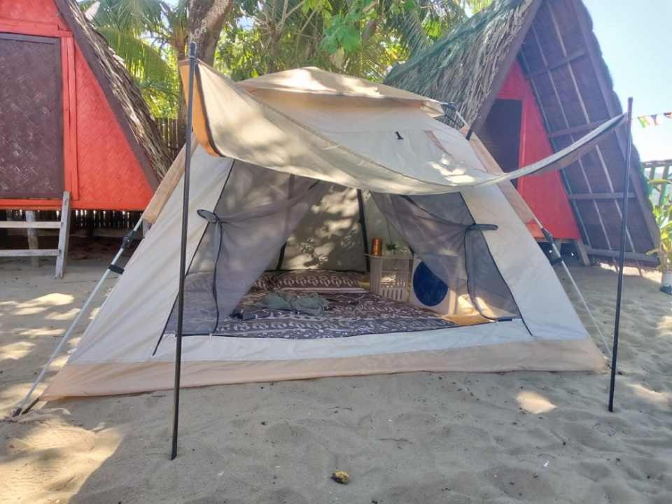 Shalom Camp 호텔 엘니도 외부 사진