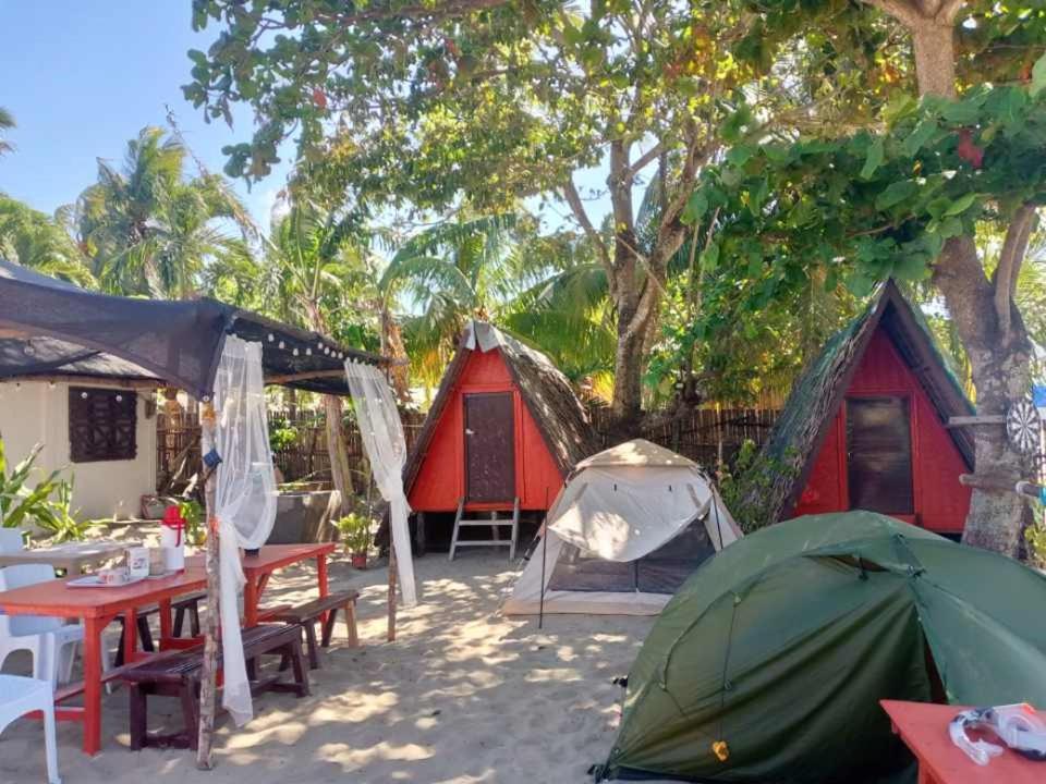 Shalom Camp 호텔 엘니도 외부 사진