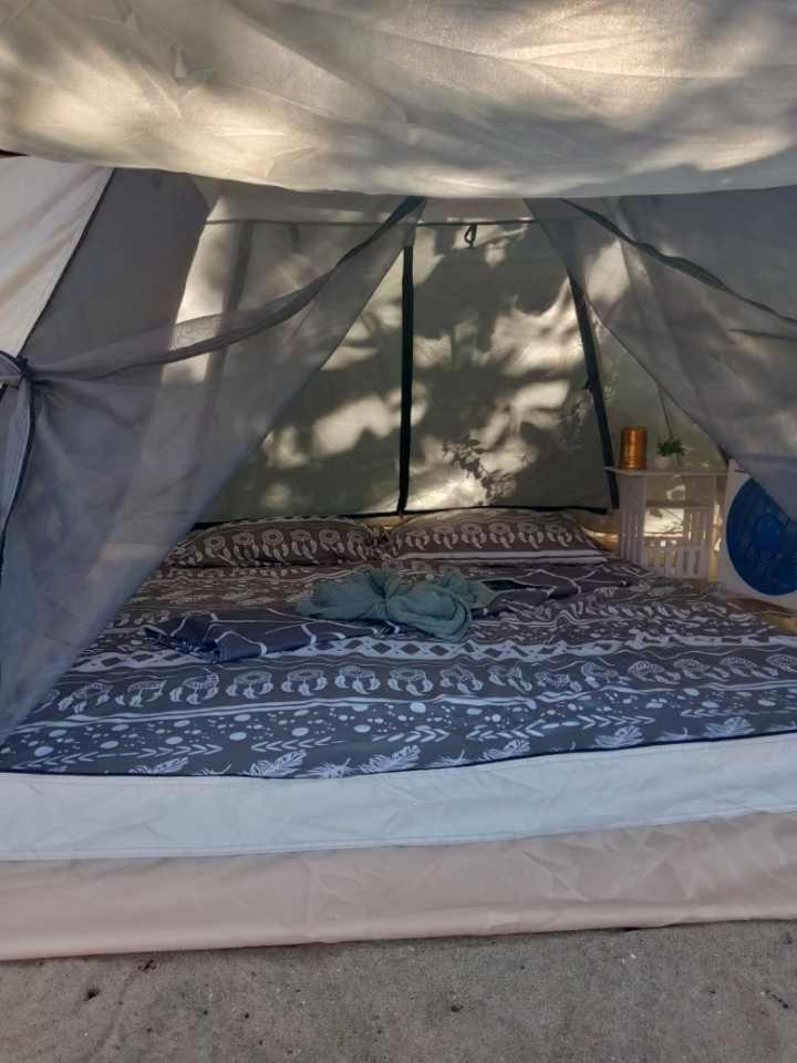 Shalom Camp 호텔 엘니도 외부 사진