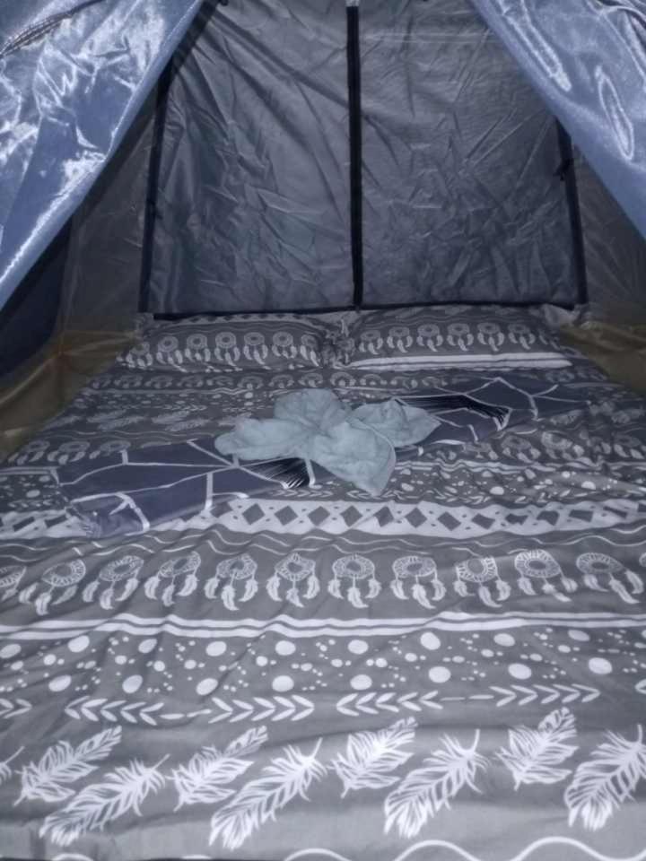 Shalom Camp 호텔 엘니도 외부 사진