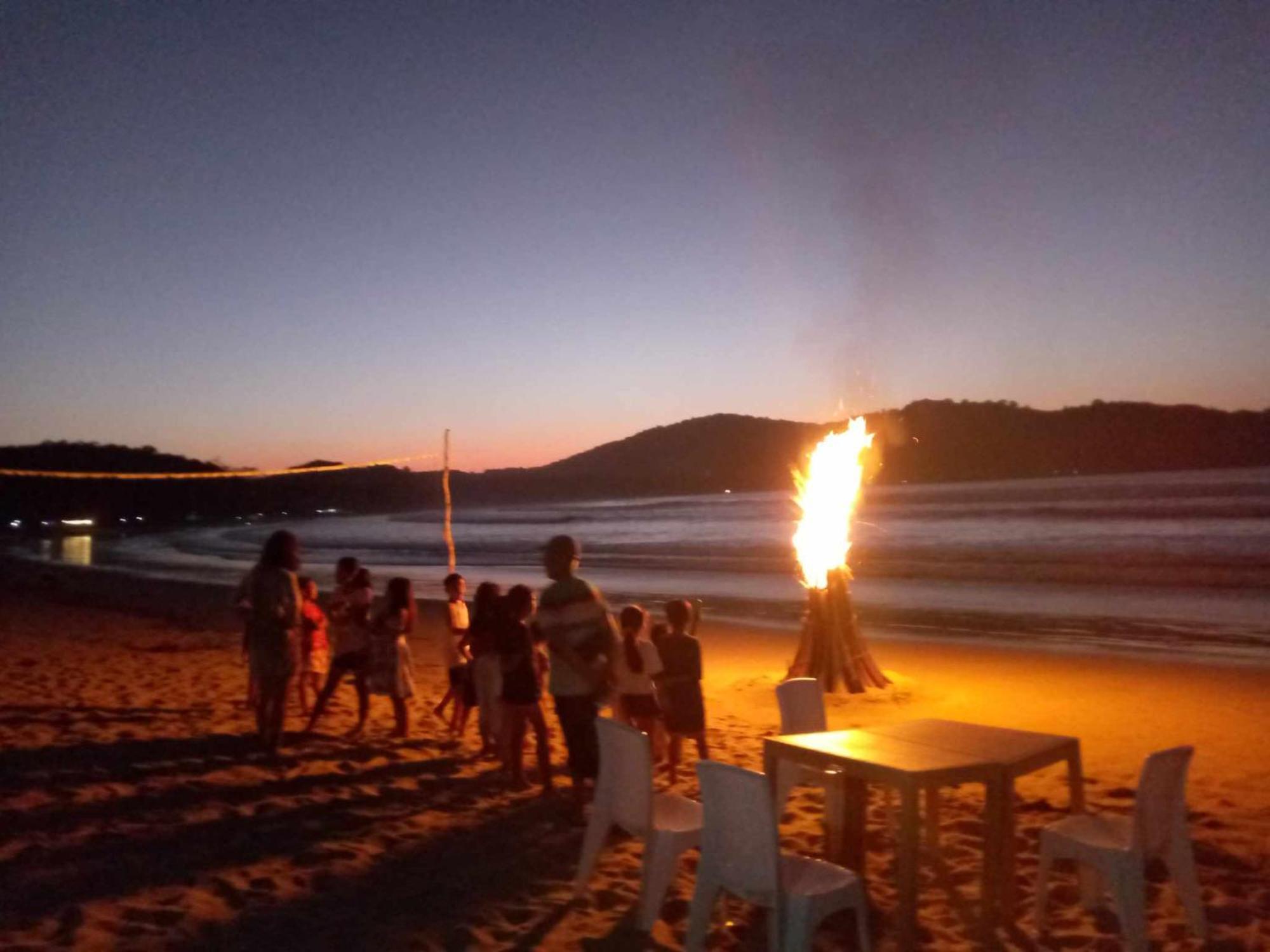 Shalom Camp 호텔 엘니도 외부 사진