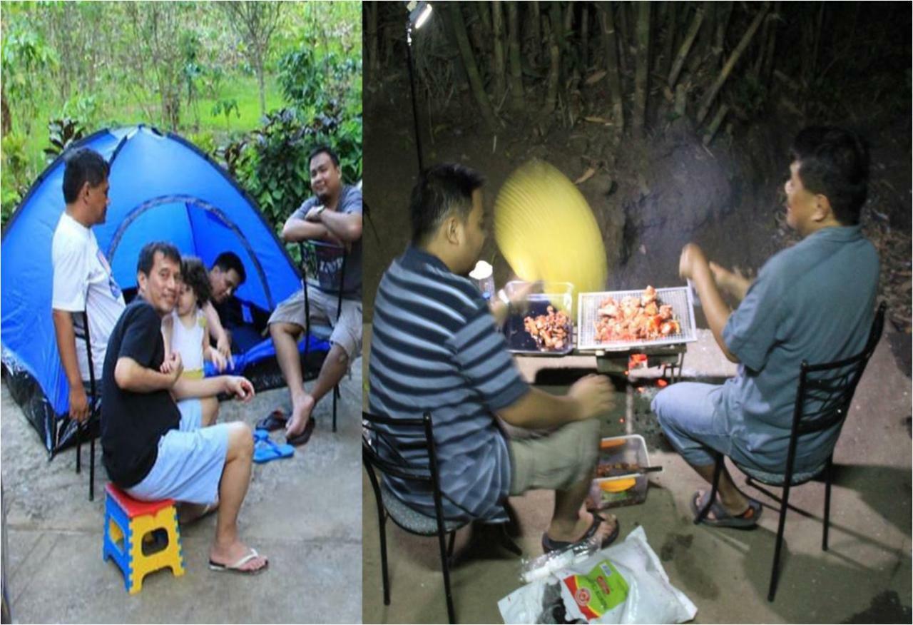 Shalom Camp 호텔 엘니도 외부 사진