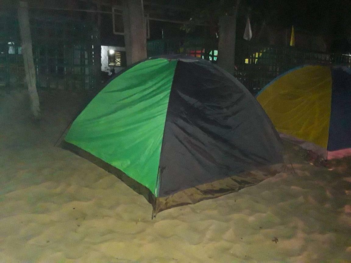 Shalom Camp 호텔 엘니도 외부 사진